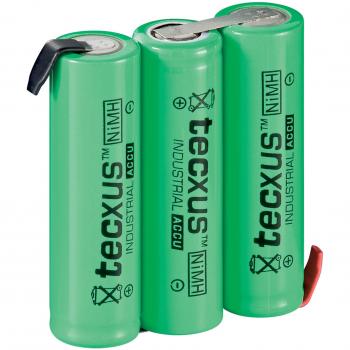 Tecxus NiMh - Pilas AA mignon