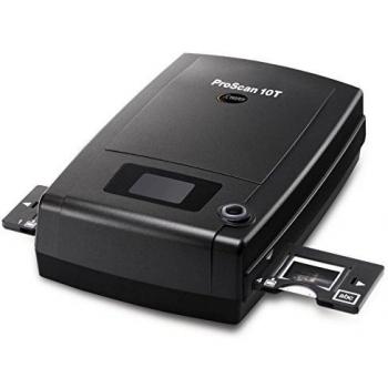 Reflecta ProScan 10 T - Escáner de Negativos y Diapositivas, Verde