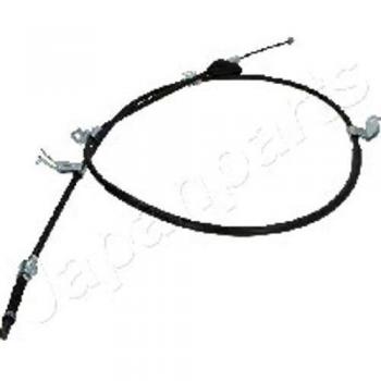 Cable de freno de mano JAPANPARTS BC-442R, tipo: cable de freno, características: compatible con varios modelos de vehículos, alta resistencia y durabilidad, fácil instalación