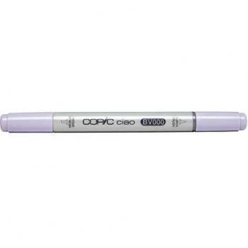 Marcador Copic Ciao Doble Punta BV000 - Mauve Iridiscente