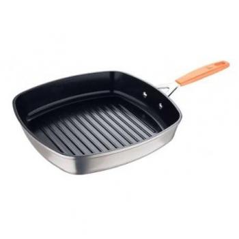 Asadora San Ignacio Compact SG Aluminio Forjado Ø 28 cm