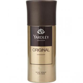 Yardley London Yardley Original Deodorant Body Spray 150ml