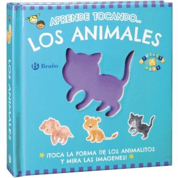 Aprende tocando... los animales