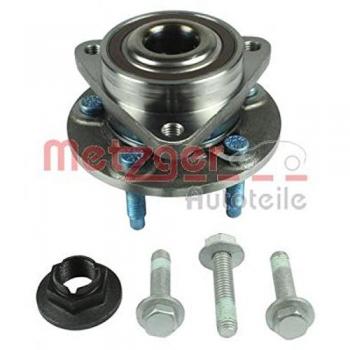 Kit de Rodamiento de Rueda Metzger WM 6714 para Opel, Chevrolet y Vauxhall