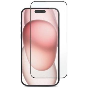 Protector de Pantalla y Espalda eSTUFF INFINITO para Apple iPhone 16 Pro (10 Piezas, Transparente)