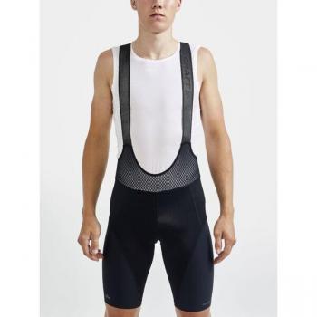 Craft ADV Aero Men's Black Bib Shorts