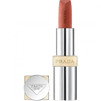 Prada - Barra de labios duradera y ligera Monochrome Hypermatte 3.8g (Varios tonos) - B05 - Fauve