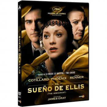 El Sueño De Ellis [DVD]