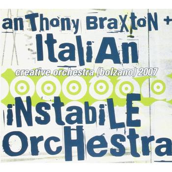 Creative Orchestra: Bolzano 2007 - Italian Jazz CD/DVD Collection