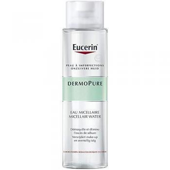 DERMOPURE agua micelar 400 ml
