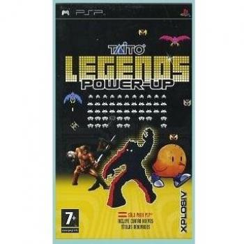 Taito Legends