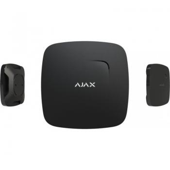 Ajax FireProtect Plus Detector de Humo y CO Negro