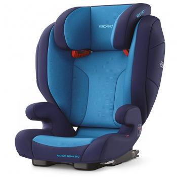 Child Car Seat Monza Nova Evo Seatfix