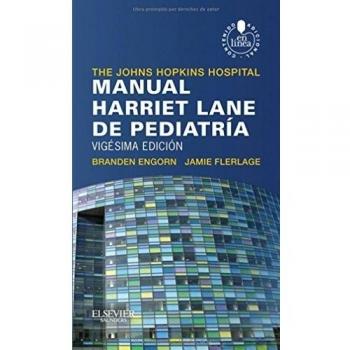 Manual Harriet Lane de Pediatría - 20ª Edición