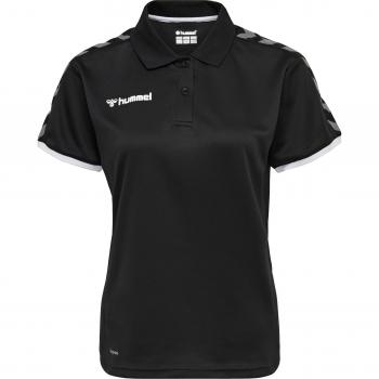 Hummel Women's Authentic Functional Polo Shirt