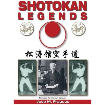 Leyendas del Shotokan: Entrenamiento y Técnicas Avanzadas de Karate