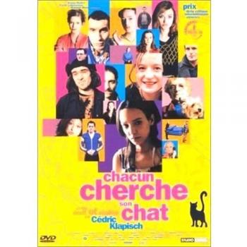 Chacun cherche son chat [Reino Unido] [DVD]