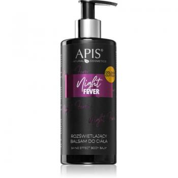 Apis Natural Cosmetics Night Fever Brightening Body Lotion 300 ml