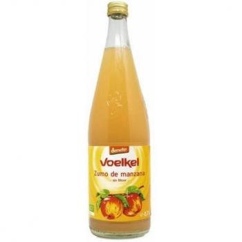 Voelkel Zumo de Manzana Sin Filtrar Orgánico 700ml