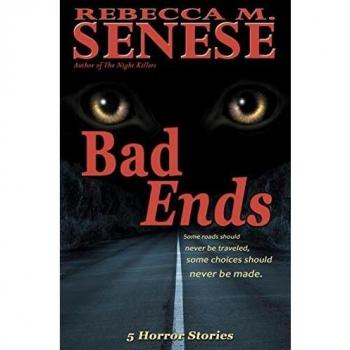 Finales Malos: 5 Historias de Terror - Edición Rústica