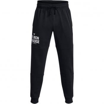 Pantalón de hombre Project Rock Rival Fleece Under Armour