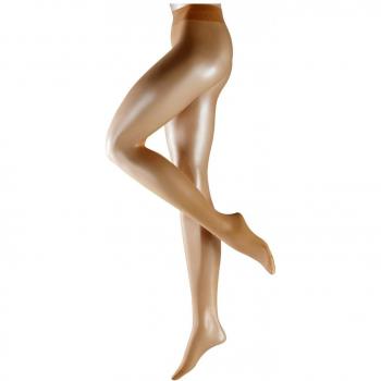 FALKE Matt Deluxe 20 DEN Women's Beige Tights S-M