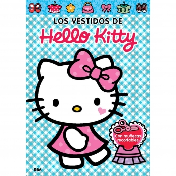 Los vestidos de Hello Kitty