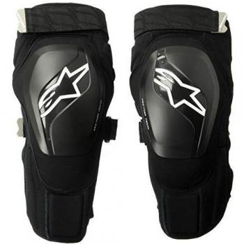ALPINESTARS Vector Tech Knee Guard - Lightweight, Durable Protection