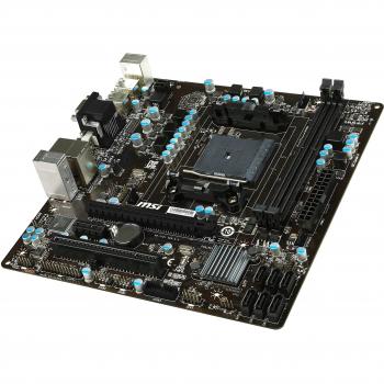 MB FM2 MSI A78M-E35 V2 7721-201R