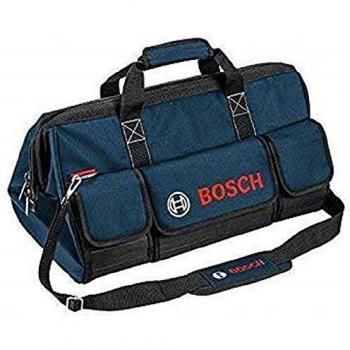 Bosch Professional 1600A003BK Tool Bag - Large, Navy Blue
