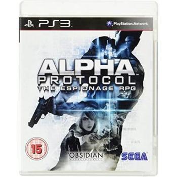 Alpha Protocol
