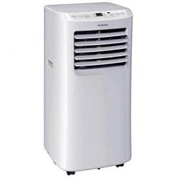 Aire Acondicionado Portátil Oceanic 7000 BTU Blanco 2100 W