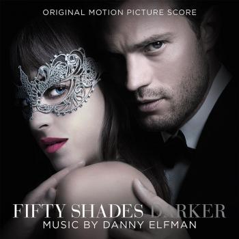 Fifty Shades Darker Score [180 gm black vinyl] [Vinilo] - Danny Elfman