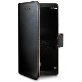 Celly - Funda Wally Mate 9 BK