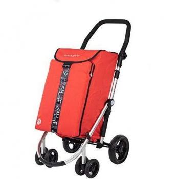 Carlett Lett 460 New Red TXT Nueva Coleccion 2020, Aluminio, Rojo,