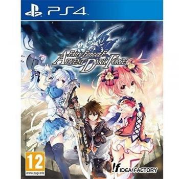 Fairy Fencer F: Advent Dark Force