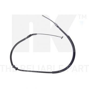 Cable de freno de mano NK 902399 - Tipo: Cable, Características: Compatible con vehículos, longitud adecuada para instalación en freno de mano, alta resistencia y durabilidad, diseño específico para asegurar un ajuste perfecto