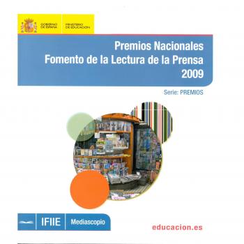 Premios nacionales fomento de la lectura de la prensa 2009