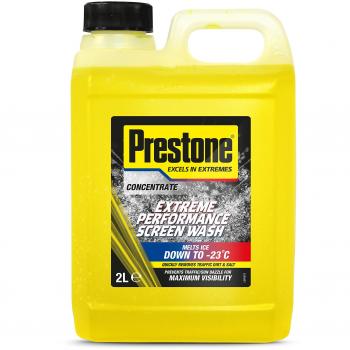 Prestone Líquido limpiaparabrisas PSCW0002A