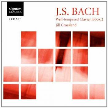 J.S. Bach - The Well-Tempered Clavier Book 2