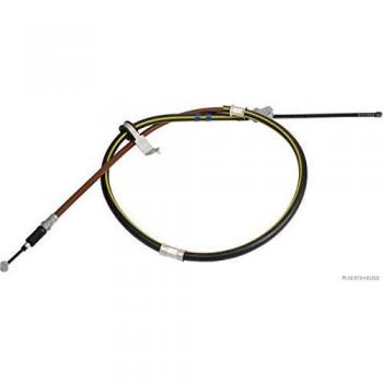 Cabo de freno de mano HERTH+BUSS JAKOPARTS J3932072 - Cable de acero para el sistema de freno de estacionamiento