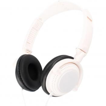 Auriculares estéreo HiFi con cable de 3,5mm y reducción de ruido, cascos con micrófono para móvil y PC