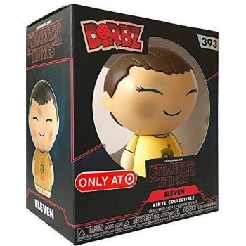 Funko Dorbz 393 - Eleven Benny's Burger - Stranger Things