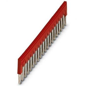Phoenix Contact FBS 20-6 Red Cross-Connector for 20-Pole Terminal Blocks (10 pcs)