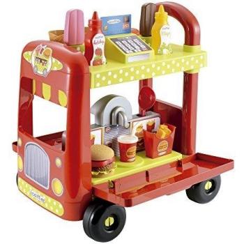 100% Chef- Food Truck (Smoby 1764)