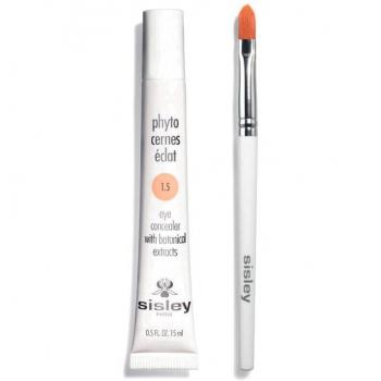 Sisley Phyto-Cernes Éclat Under-Eye Concealer with Brush Shade N°1.5 15 ml