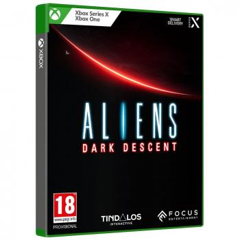 Aliens: Dark Descent (Xbox Series X)