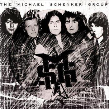 Michael Schenker Group Vinyl Picture Disc - Authentic Music Experience