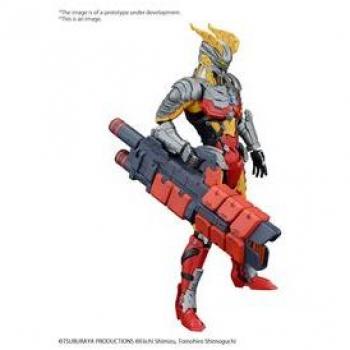 Ultraman Zero Figure-Rise Standard SC Version Action Model Kit
