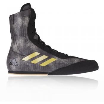 Adidas Box Hog Plus Boxeo Zapatillas - AW17